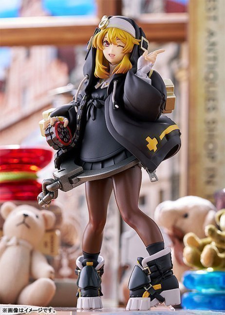Bridget STRIVE BLACK POP UP PARADE Figure -- GUILTY GEAR -STRIVE-