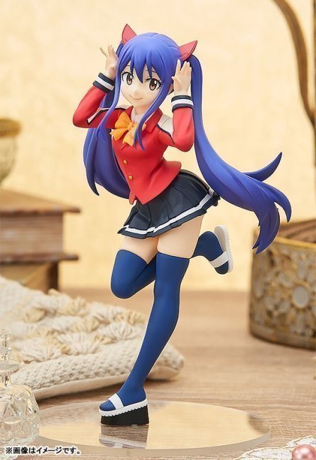 Wendy Marvell POP UP PARADE Figure -- FAIRY TAIL