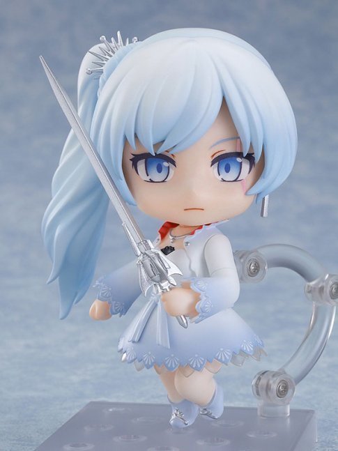 Weiss Schnee Nendoroid Figure -- RWBY