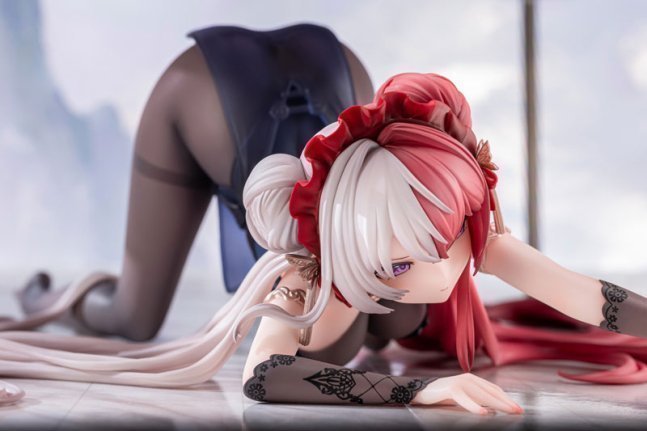 Chao Ho 1/6 Figure Frolicking Flowers, Verse II Ver. -- Azur Lane