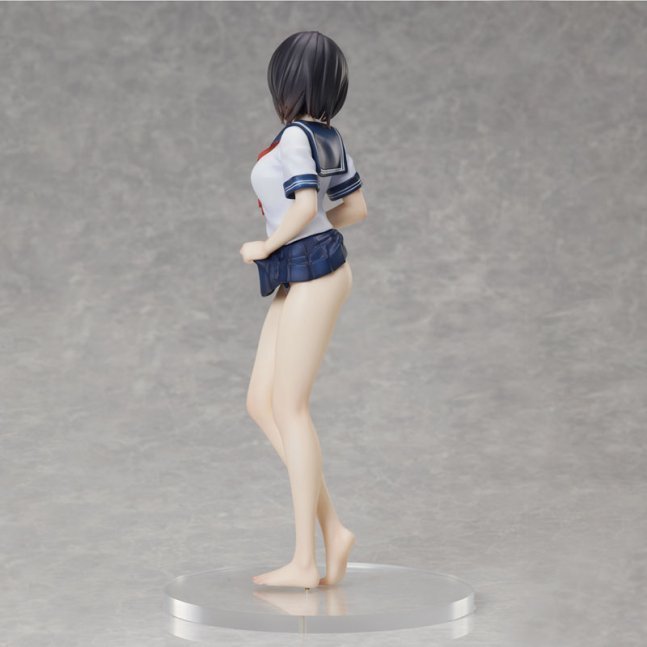 Sumika Aoyama Figure Illustrated by Coffee Kizoku