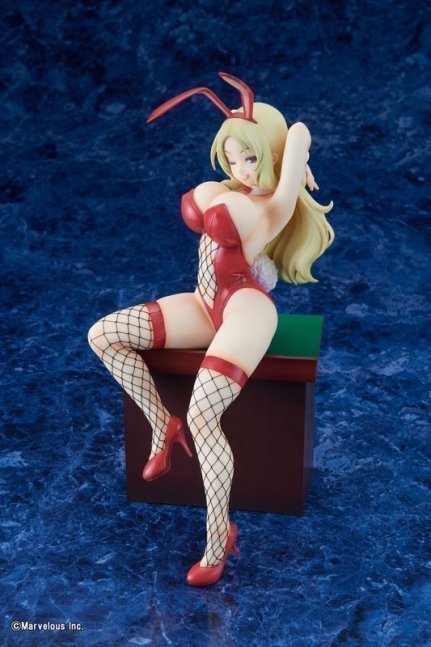 Shiki 1/5 Figure -- Senran Kagura NewWave G Burst Rate mo Age Age