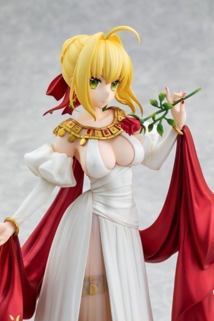 Saber/Nero Claudius 1/7 KDcolle Figure Venus's silk ver. -- Fate/Grand Order