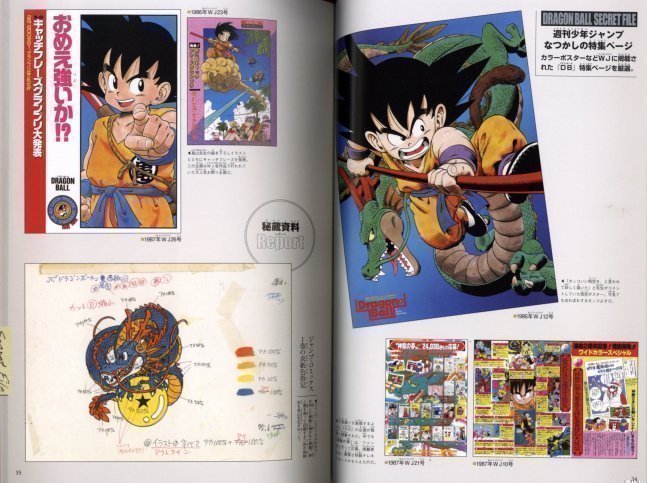 30th Anniversary Dragon Ball DX  ―SUPER HISTORY BOOK―