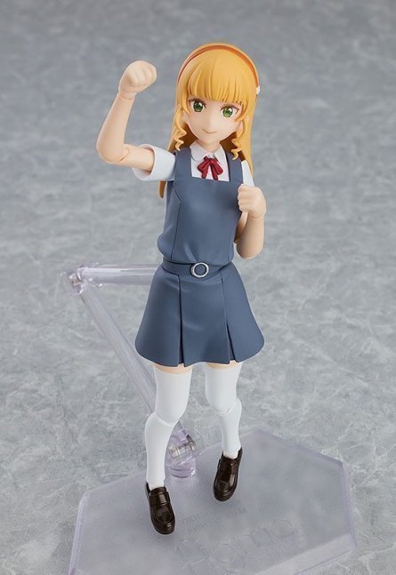 Sumire Heanna Figma Action Figure -- Love Live! Super Star!!