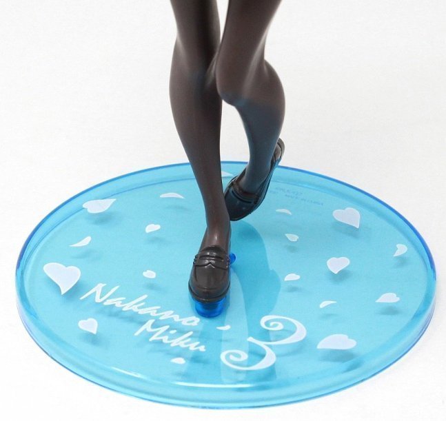 Miku Nakano Coreful Figure -- The Quintessential Quintuplets SS
