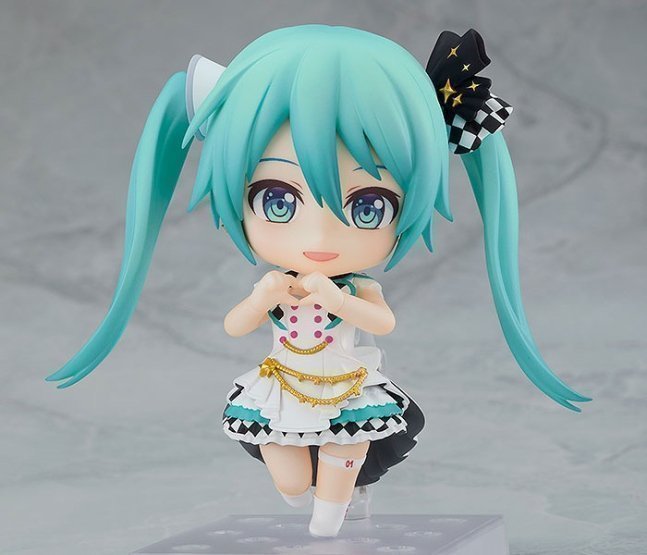 Hatsune Miku Nendoroid Figure Hatsune Miku SEKAI of the Stage Ver.