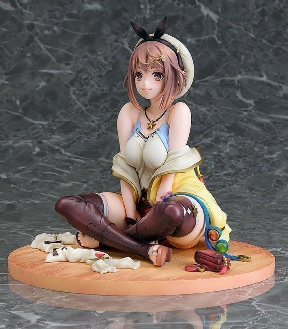 Ryza (Reisalin Stout) 1/6 Figure -- Atelier Ryza: Ever Darkness & the Secret Hideout