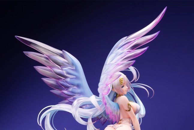 Aria -The Angel of Crystals- 1/7 Figure -- Museum of Mystical Melodies