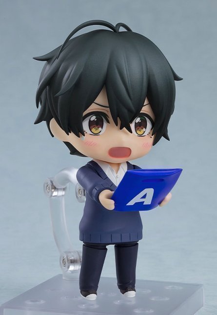 Yoshikazu Miyano Nendoroid Figure -- Sasaki to Miyano