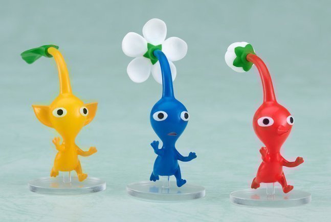 Bulborb Nendoroid Figure -- Pikmin