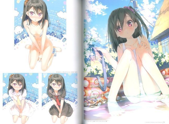 Kantoku 15th Anniversary BOOK - After School Memorial