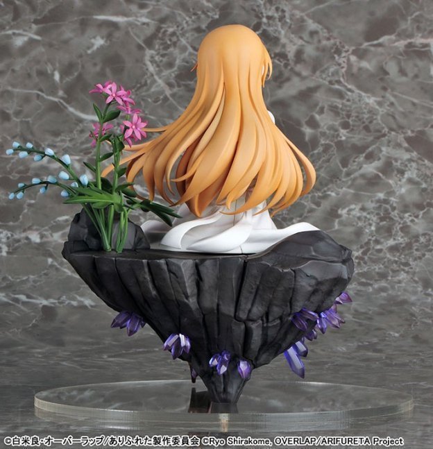 Yue 1/7 Figure -- Arifureta: From Commonplace to World's Strongest