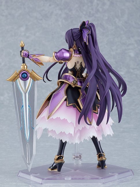 Tohka Yatogami Figma Action Figure -- Date A Live III