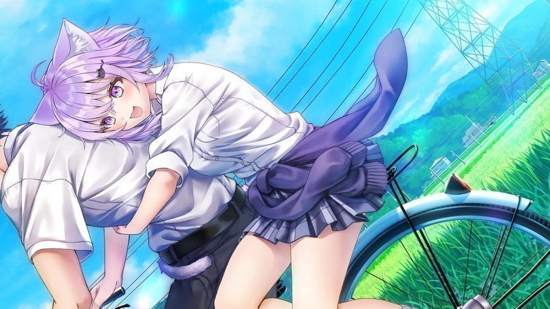 Okayu Nyumu! ~ Nekomata Okayu from Hololive - Switch