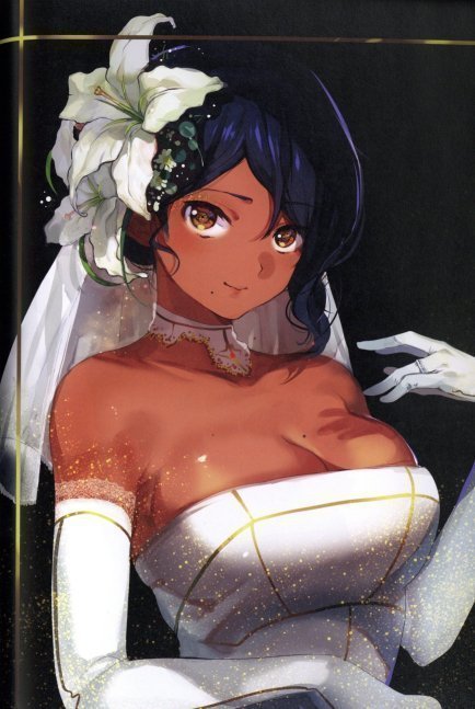 Soleil Wakame Konbu Art Book