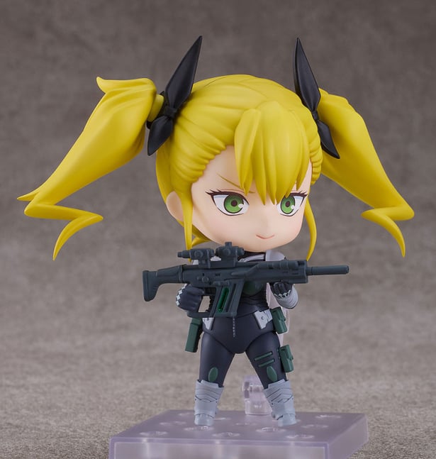 Kikoru Shinomiya Nendoroid Figure -- Kaiju No. 8