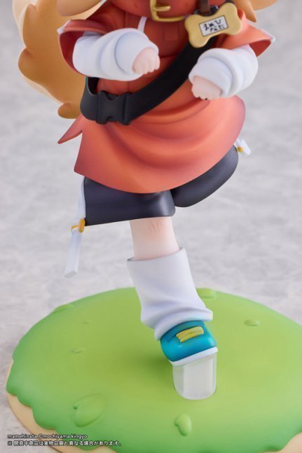 Mamehinata Figure