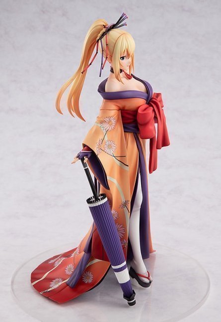*Package Damaged* Darkness 1/7 KDcolle Figure Oiran Ver. -- KonoSuba