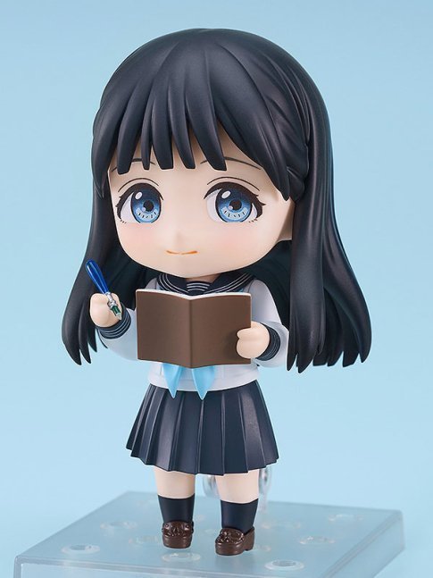 Komichi Akebi Nendoroid Figure -- Akebi's Sailor Uniform