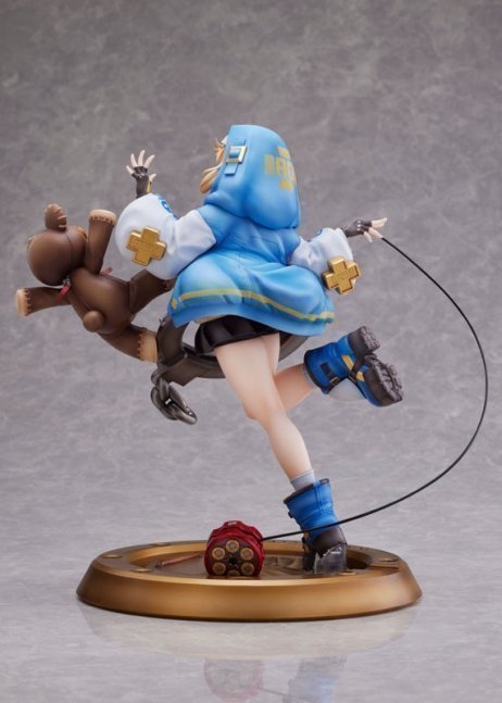 Bridget 1/7 Figure -- GUILTY GEAR -STRIVE-