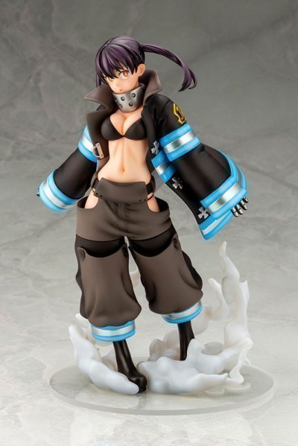 Tamaki Kotatsu 1/8 ARTFX Figure -- Enn Enn no Shouboutai