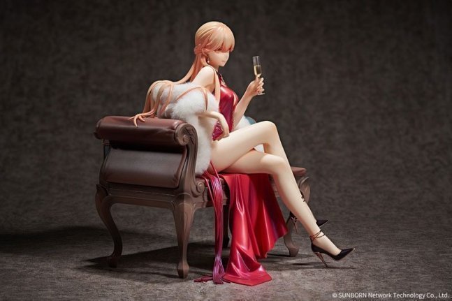 OTs-14 1/7 Figure Dinner Dictator Ver. -- Girls' Frontline