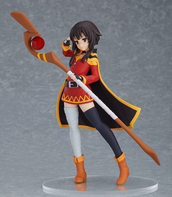 Megumin POP UP PARADE Figure -- Movie KONO SUBARASHII SEKAI NI SYUKUFUKU WO! LEGEND OF CRIMSON