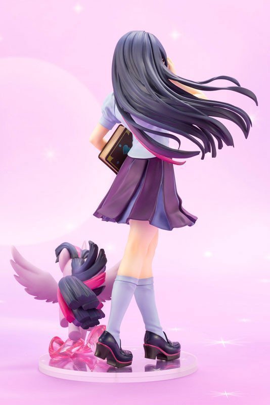Twilight Sparkle 1/7 MY LITTLE PONY BISHOJO Figure (Reissue)