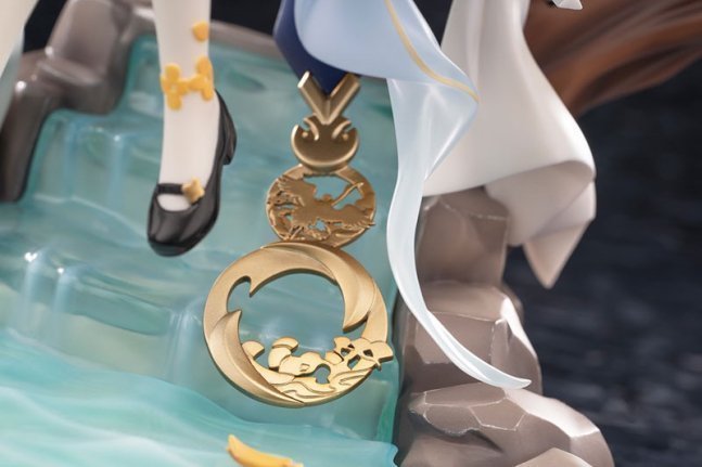 Theresa 1/7 Figure Starlit Astrologos Lover's Meeting Song Ver. -- Houkai 3rd