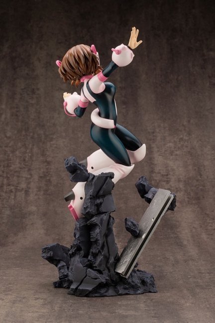 Ochaco Uraraka 1/8 ARTFX J Figure Ver.2 -- My Hero Academia