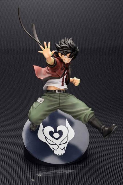 Shiki Granbell ARTFX J Figure -- EDENS ZERO