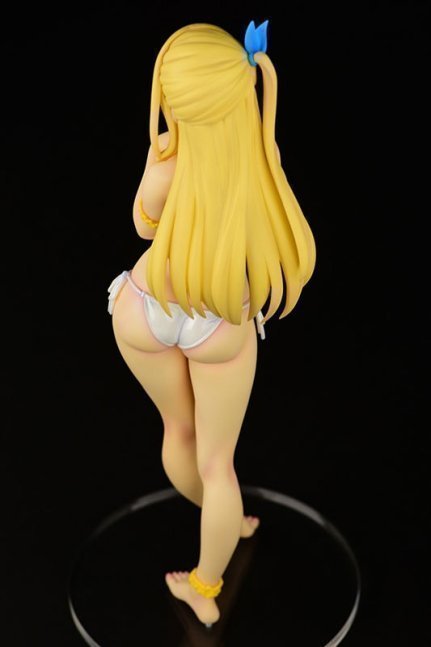Lucy Heartfilia 1/6 Figure Swimsuit PURE in HEART  -- FAIRY TAIL