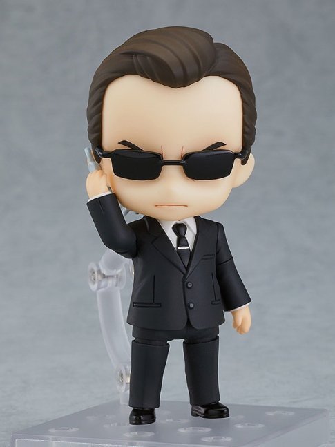 Agent Smith Nendoroid The Matrix