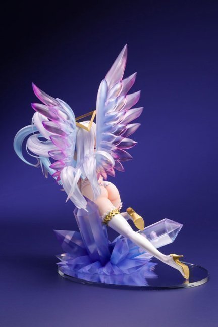 Aria -The Angel of Crystals- 1/7 Figure -- Museum of Mystical Melodies