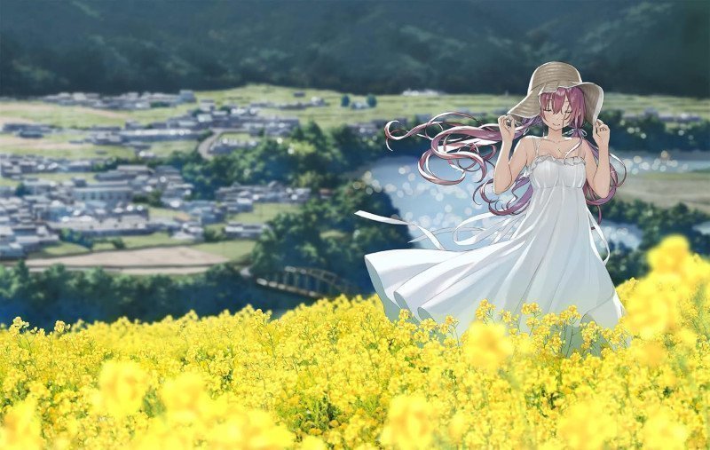 Kantoku Art Works 'A Path of Lights'
