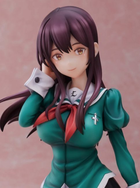 Mitsuki Ayanokouji 1/7 Figure -- Yuri is My Job!