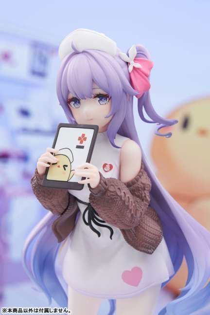 Unicorn 1/8 LIMEPIE Series Figure Angelic Nurse Ver. -- Azur Lane