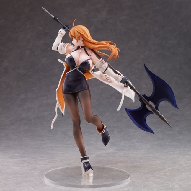 "SIGNAL Nao" Figure Illustrated by Ikomochi
