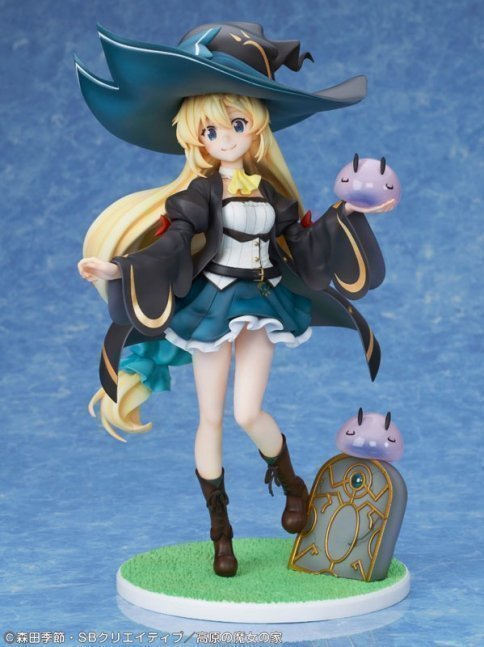 Azusa 1/7 Figure -- Slime Taoshite 300-nen, Shiranai Uchi ni Level Max ni Natte mashita