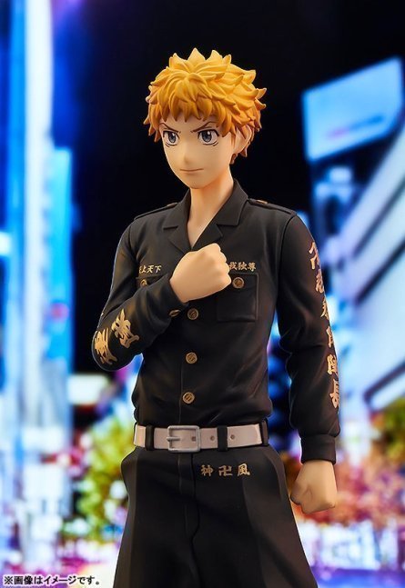 Takemichi Hanagaki POP UP PARADE Figure -- Tokyo Revengers
