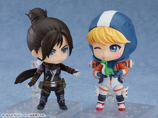 Wattson Nendoroid Figure -- Apex Legends