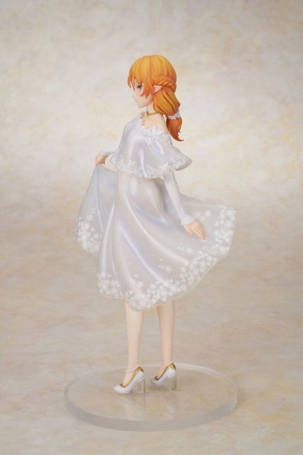 Elf 1/7 Figure Dress ver. -- Isekai Ojisan
