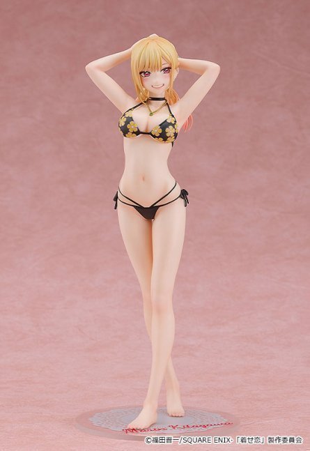 Marin Kitagawa 1/7 Figure Swimsuit Ver. -- My Dress-Up Darling