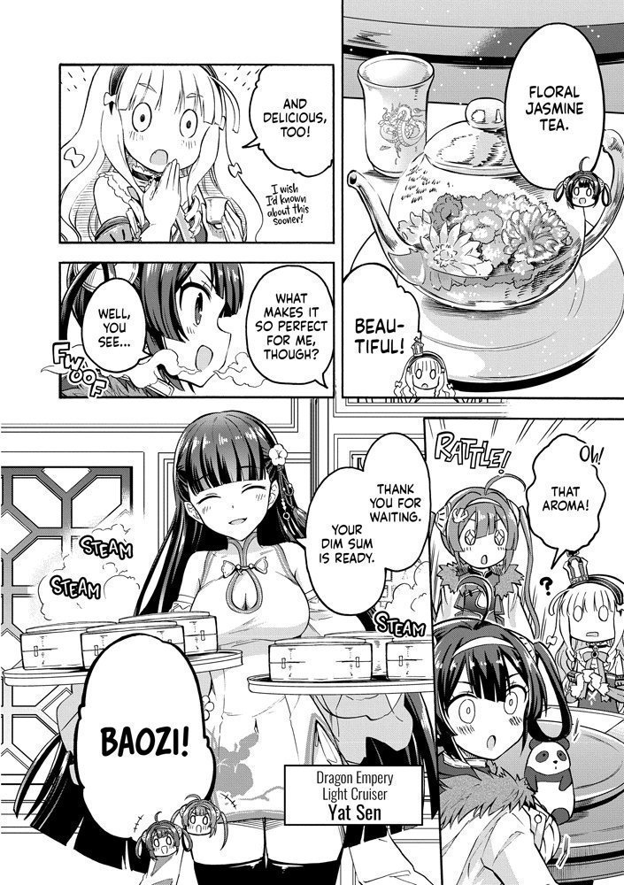 Azur Lane Queen's Orders Volume 2