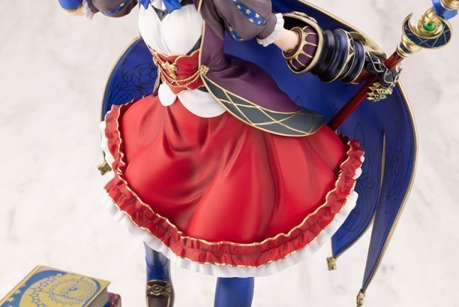 Rider/Leonardo Da Vinci 1/7 Figure -- Fate/Grand Order
