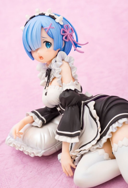 Rem 1/7 Complete Figure -- Re:ZERO -Starting Life in Another World-