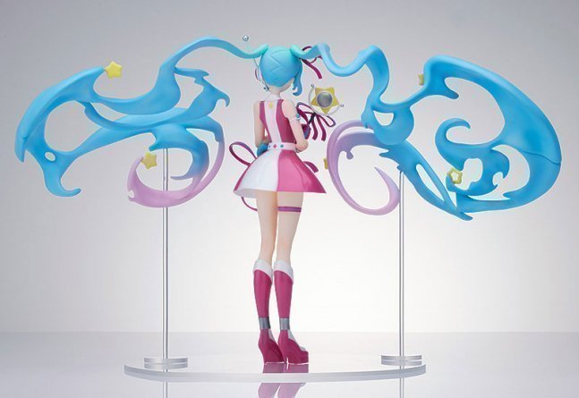 Hatsune Miku L size POP UP PARADE Figure Future Eve Ver.