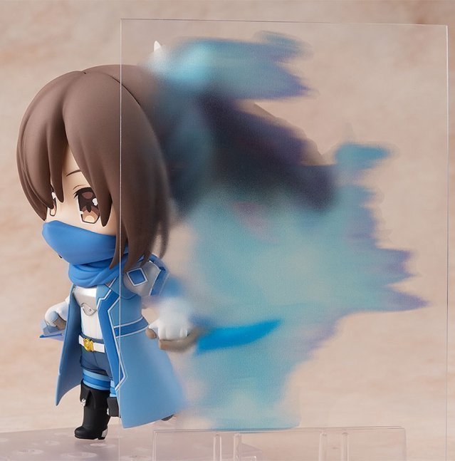 Sally KDcolle Nendoroid Figure -- Don't Want to Get Hurt, so I'll Max Out My Defense