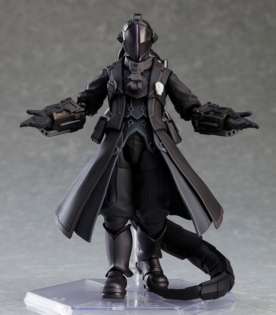 Bondrewd Figma Action Figure Ascending to the Morning Star (Gangway) ver. -- Made in Abyss -Dawn of the Deep Soul-